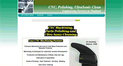 Desktop Screenshot of deat-engineering.com